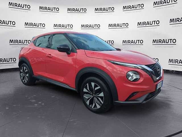 Nissan Juke 1.0 DIG-T 114 Mt Acenta