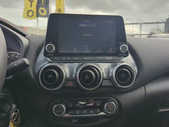 Nissan Juke 1.0 DIG-T 114 Mt Acenta