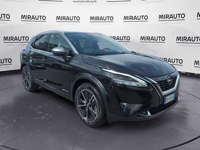 Nissan Qashqai 1.5 e-power Tekna 2wd