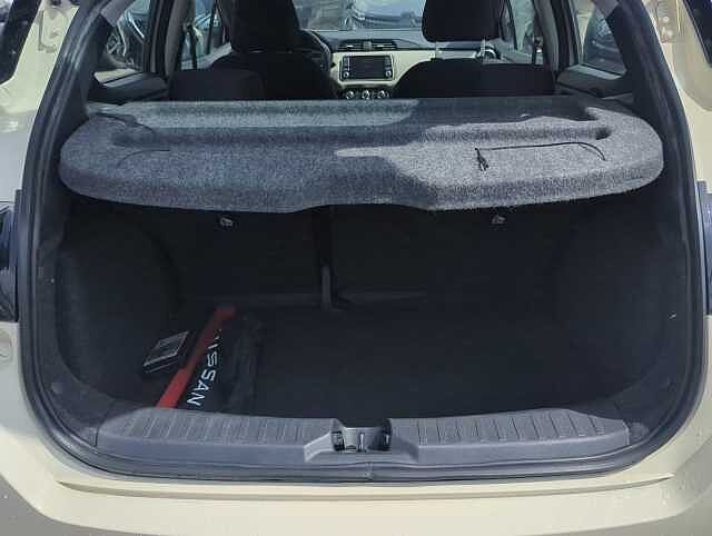 Nissan Micra IG-T 92 Acenta