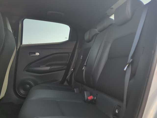 Nissan Juke 1.0 DIG-T 114 Dct N-Connecta