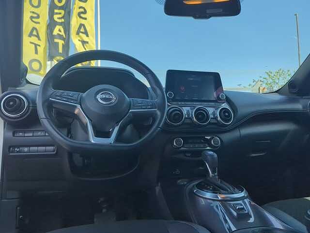 Nissan Juke 1.0 DIG-T 114 Dct N-Connecta