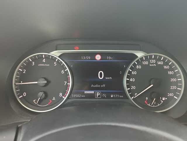 Nissan Juke 1.0 DIG-T 114 Dct N-Connecta