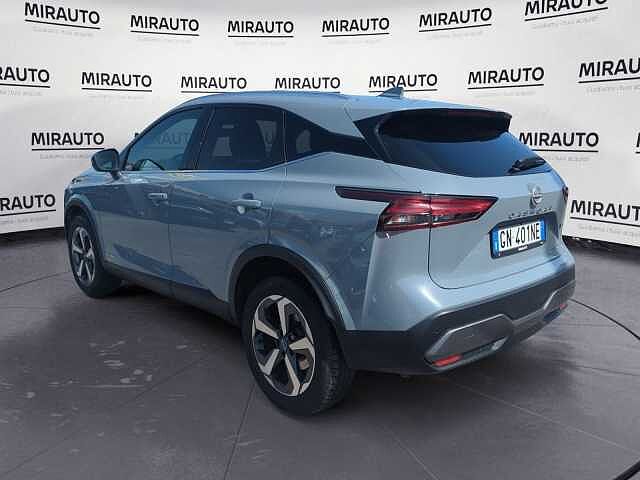 Nissan Qashqai 1.5 e-power N-Connecta 2wd
