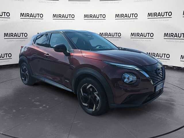 Nissan Juke 1.6 HEV N-Connecta Auto