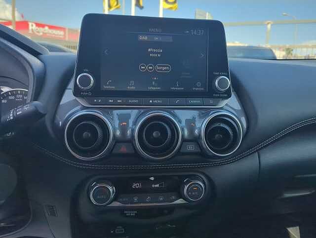 Nissan Juke 1.6 HEV N-Connecta Auto