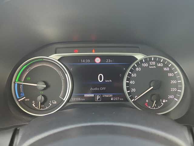 Nissan Juke 1.6 HEV N-Connecta Auto