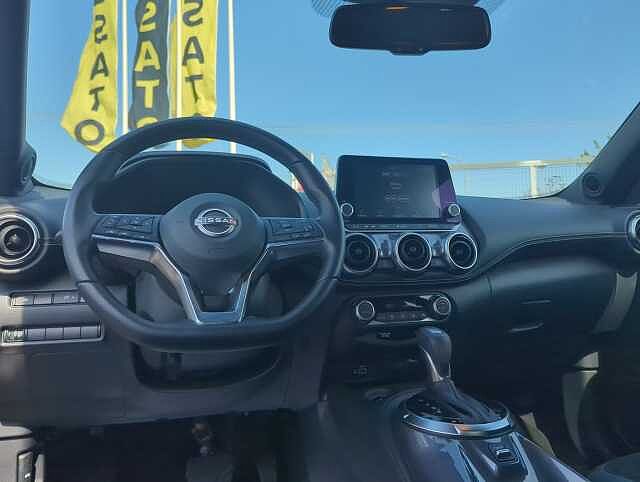 Nissan Juke 1.6 HEV N-Connecta Auto