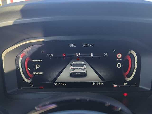 Nissan Qashqai 3&ordf; serie Qashqai MHEV 158 CV Xtronic N-Connecta