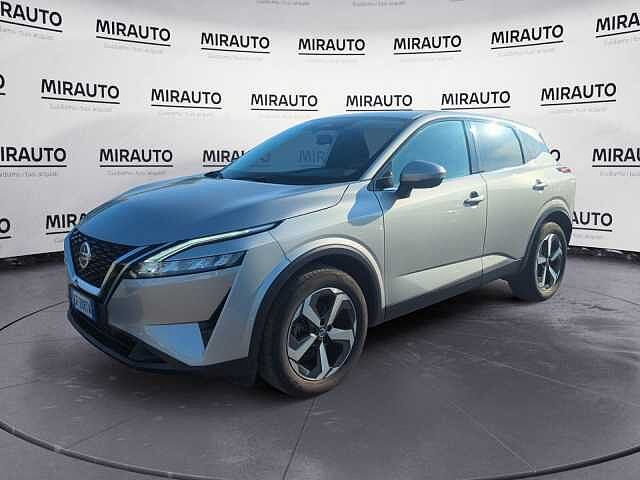 Nissan Qashqai 3&ordf; serie Qashqai MHEV 158 CV Xtronic N-Connecta