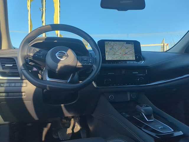 Nissan Qashqai 3&ordf; serie Qashqai MHEV 158 CV Xtronic N-Connecta