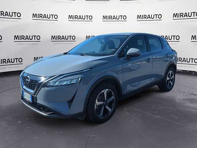 Nissan Qashqai 1.5 e-power Acenta 2wd