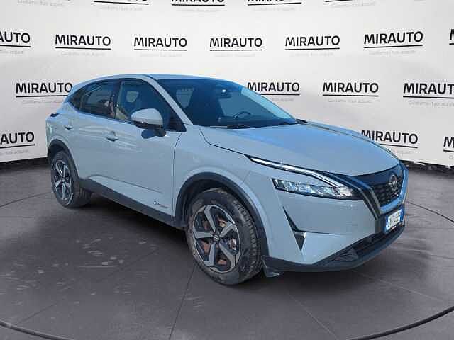 Nissan Qashqai 1.5 e-power Acenta 2wd