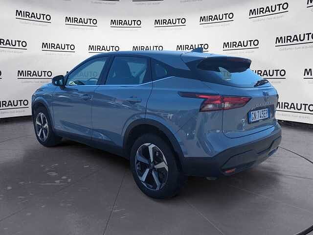 Nissan Qashqai 1.5 e-power Acenta 2wd