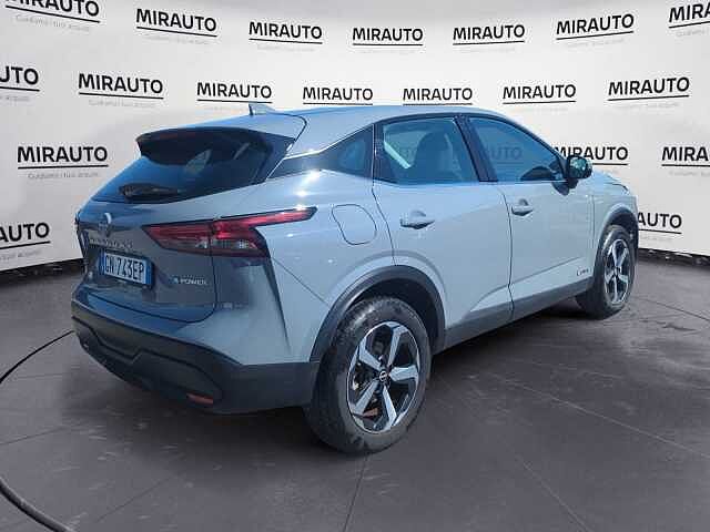 Nissan Qashqai 1.5 e-power Acenta 2wd
