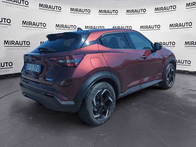 Nissan Juke 1.6 HEV N-Connecta Auto