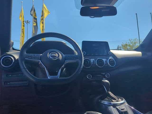 Nissan Juke 1.6 HEV N-Connecta Auto