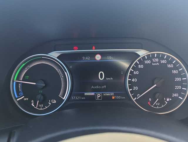 Nissan Juke 1.6 HEV N-Connecta Auto