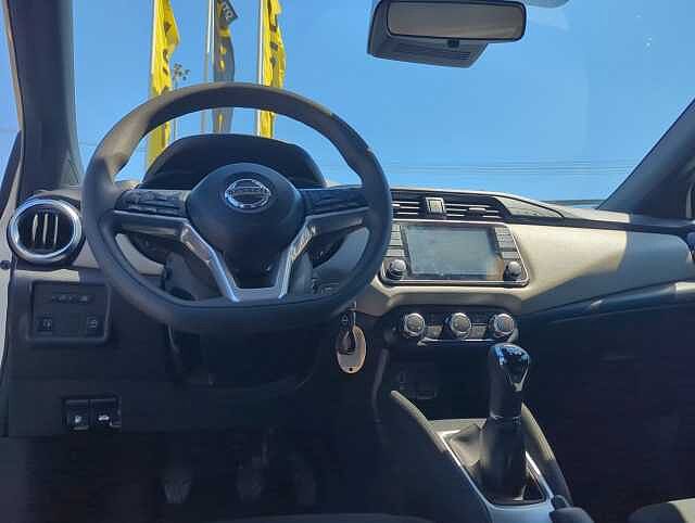 Nissan Micra IG-T 92 Acenta