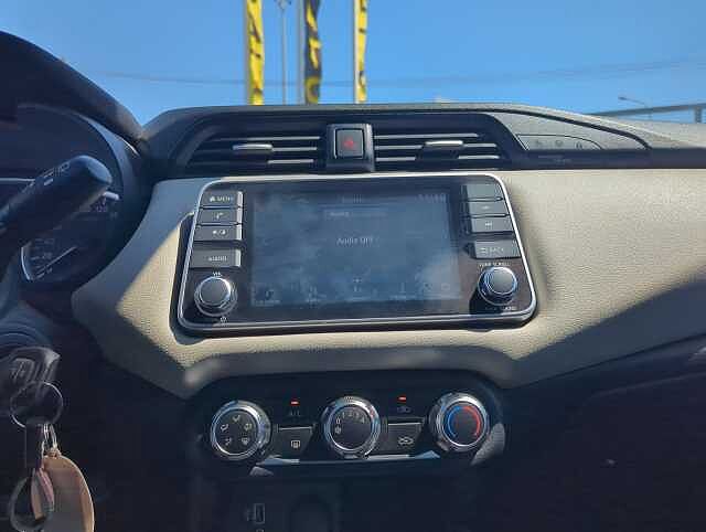 Nissan Micra IG-T 92 Acenta