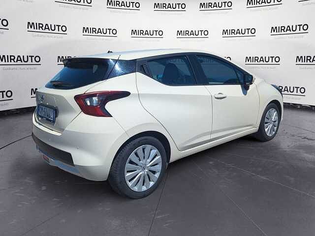 Nissan Micra IG-T 92 Acenta