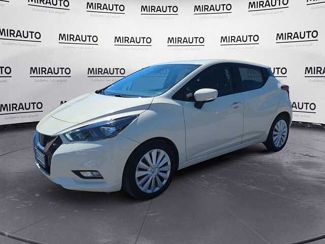 Nissan Micra IG-T 92 Acenta