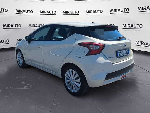 Nissan Micra IG-T 92 Acenta