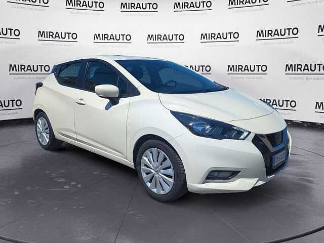 Nissan Micra IG-T 92 Acenta