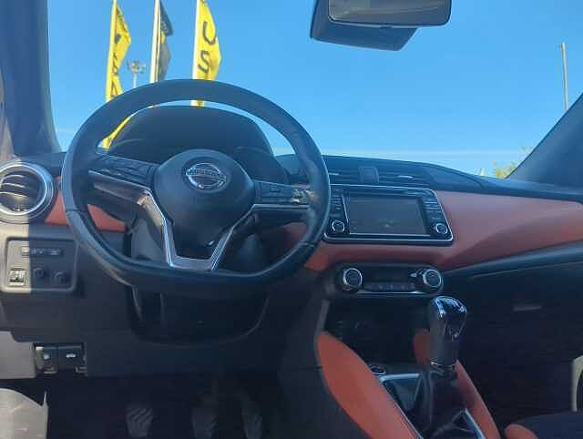Nissan Micra dCi 90 N-Connecta