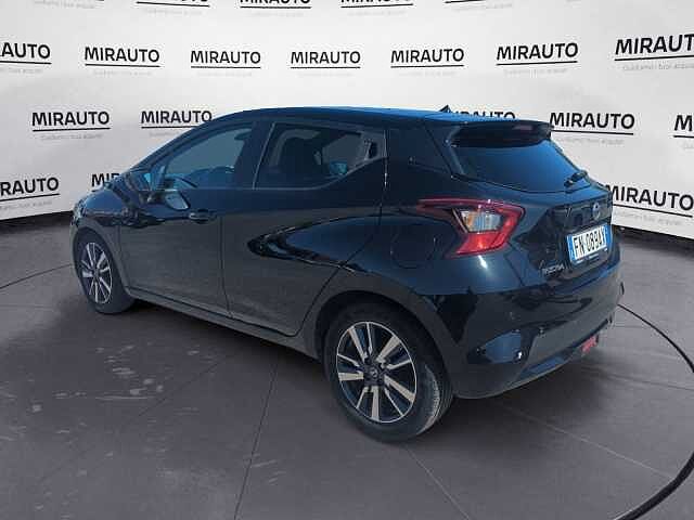 Nissan Micra dCi 90 N-Connecta
