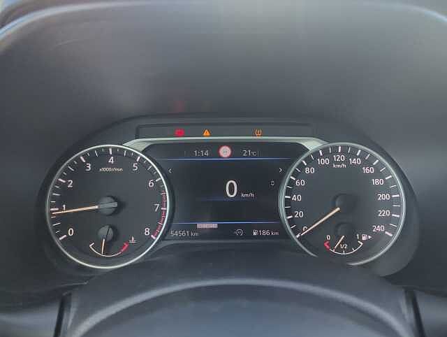 Nissan Juke 1.0 DIG-T 114 Mt N-Connecta