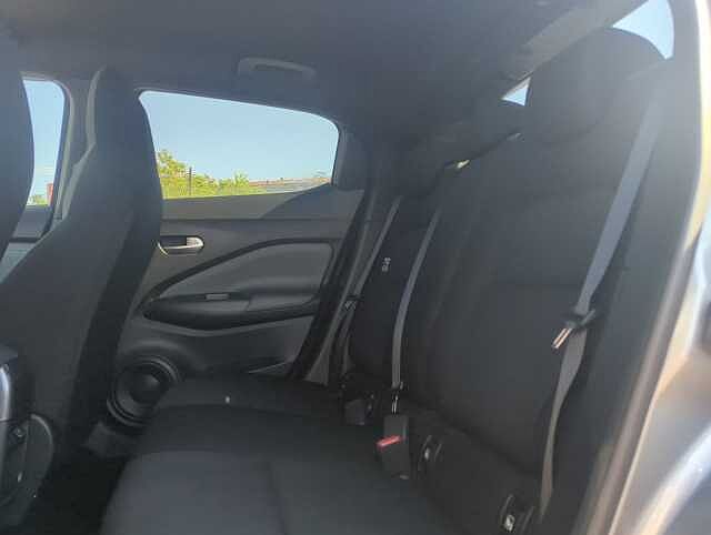 Nissan Juke 1.0 DIG-T 114 Mt N-Connecta