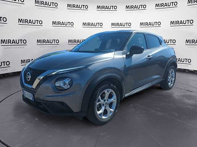 Nissan Juke 1.0 DIG-T 114 Mt N-Connecta