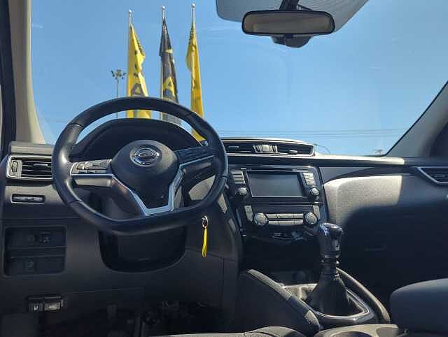 Nissan Qashqai 2ª serie Qashqai 1.3 DIG-T 140 CV Acenta Premium
