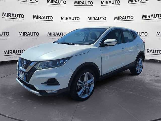 Nissan Qashqai 2ª serie Qashqai 1.3 DIG-T 140 CV Acenta Premium