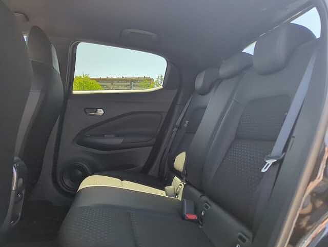 Nissan Juke 1.0 DIG-T 114 Mt N-Connecta
