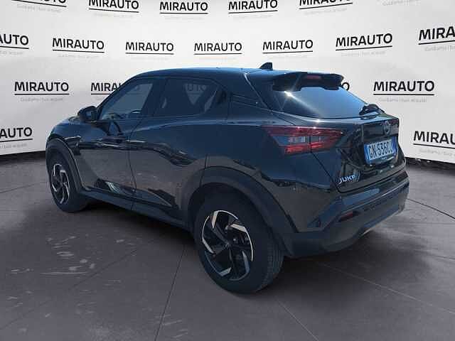 Nissan Juke 1.0 DIG-T 114 Mt N-Connecta