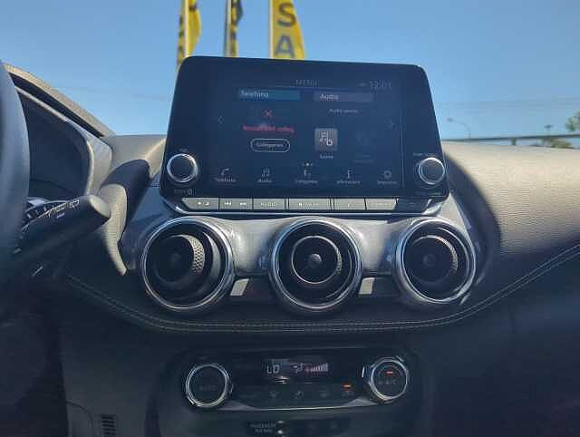 Nissan Juke 1.0 DIG-T 114 Mt N-Connecta
