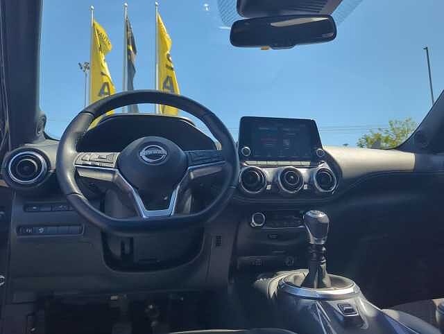 Nissan Juke 1.0 DIG-T 114 Mt N-Connecta