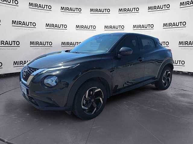 Nissan Juke 1.0 DIG-T 114 Mt N-Connecta
