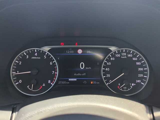 Nissan Juke 1.0 DIG-T 114 Mt N-Connecta