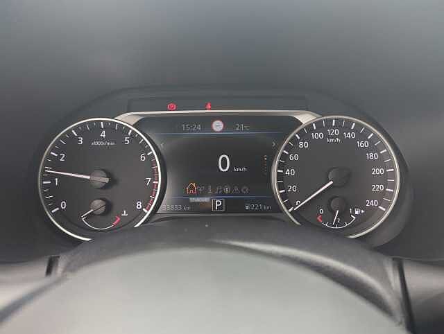 Nissan Juke 1.0 DIG-T 114 Dct N-Connecta