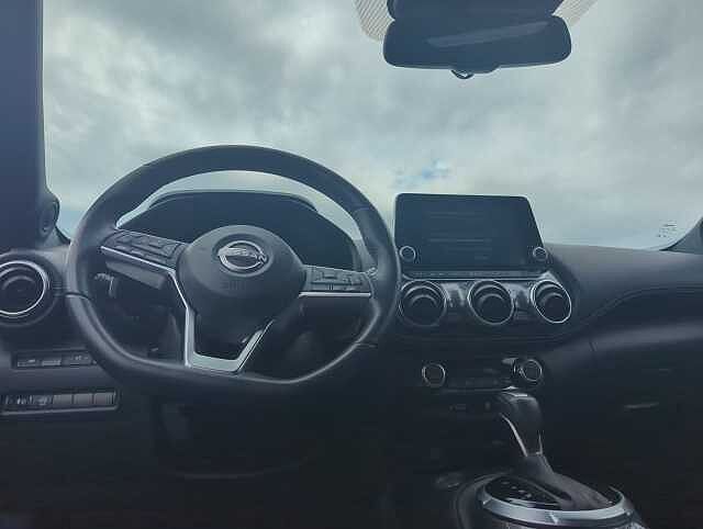 Nissan Juke 1.0 DIG-T 114 Dct N-Connecta