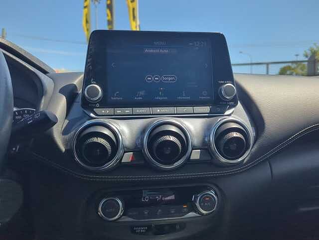 Nissan Juke 1.0 DIG-T 114 Dct N-Connecta