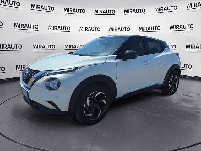 Nissan Juke 1.0 DIG-T 114 Dct N-Connecta