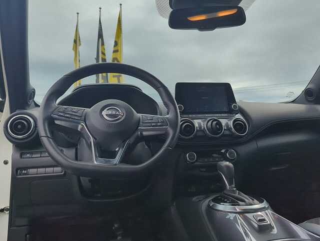 Nissan Juke 1.6 HEV N-Connecta Auto