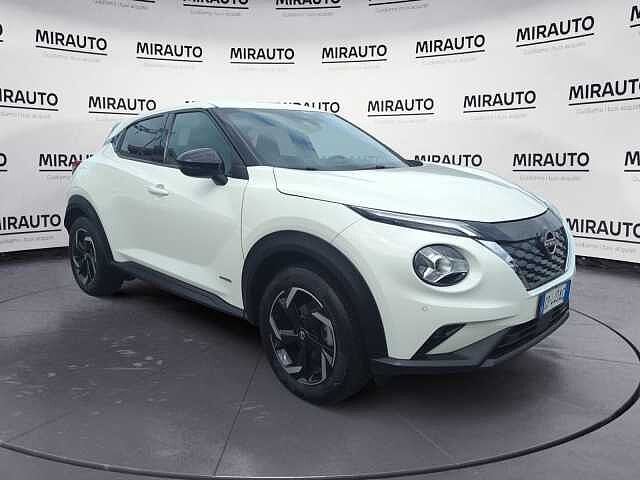 Nissan Juke 1.6 HEV N-Connecta Auto