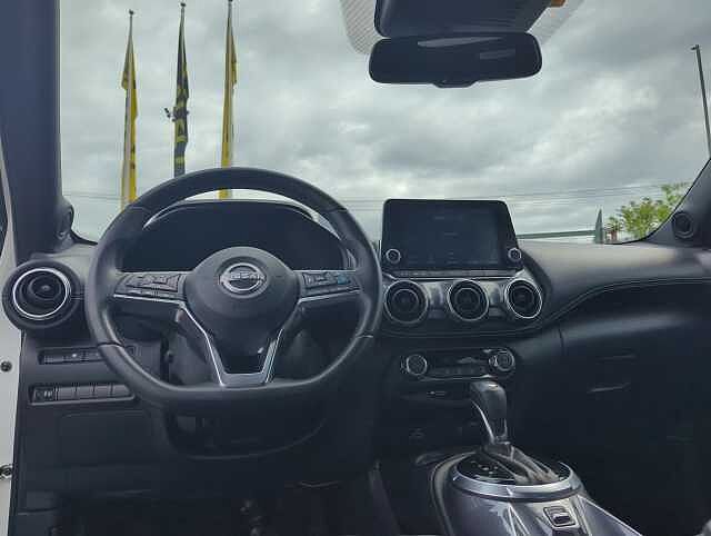 Nissan Juke 1.6 HEV N-Connecta Auto