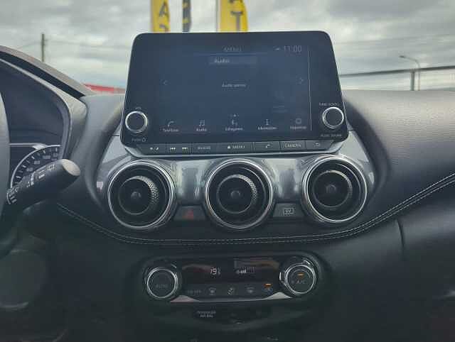 Nissan Juke 1.6 HEV N-Connecta Auto