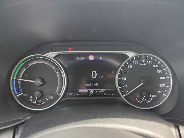 Nissan Juke 1.6 HEV N-Connecta Auto